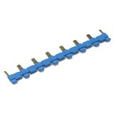 Jumper link 8-way blue for socket 93.02/52 (S38,41) (093.08)