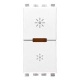 MASTER dimmer 120V white