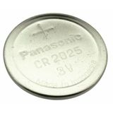 PANASONIC Lithium CR2025 BL6