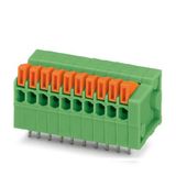 FFKDSA1/H-2,54- 6 BD:9-14 - PCB terminal block