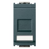 RJ45 AMP Avaya adaptor grey