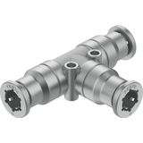 CRQST-8 Push-in T-connector