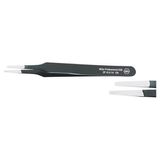 Precision tweezers Professional ESD 120 mm