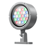 Kamar Floodlight 1 RGBW 2700K 60&#176; Symmetrical OCTO Smart Control