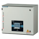 Automatic transfer switch ATyS g 4P 250A in steel enclosure IP54