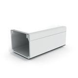 Annular trunking LHD20X20 P2 PVC 20x20x2000WHT