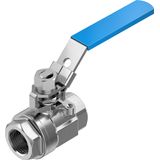 VZBE-3/4-T-63-D-2-M-V15V15 Ball valve