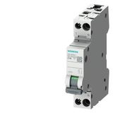 CIRCUIT BREAKER 230V 4.5KA, 1+N-POLE/1MW C8