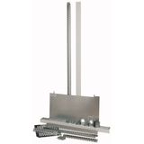 XF section additional mounting kit for 1000mm wide section, cable conn