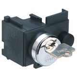 Chassis locking - Kirk adaptation kit w/o keylock - MTZ2/MTZ3 - spare part