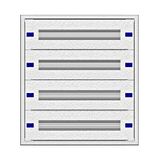 Distribution Board 2A-12K, 84MW with 1 Gland Plate