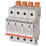 Surge Protection Device, 120VAC, 1P, Din Rail Mount, 700V VPR