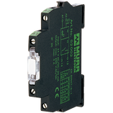 MIRO 6.2 24VDC-1S INPUT RELAY IN: 24 VDC - OUT: 250 VAC/DC / 6 A
