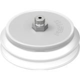 VASB-100-1/4-SI-B Vacuum suction cup