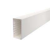 WDK80170RW Wall trunking system with base perforation 80x170x2000