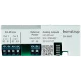 ACC,ANLG OUT MODULE,DUAL 4-20 MA