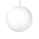 BASIC BALL, 79 W, 8400 lm, 930, white, DALI Pendant luminaires, D 600 