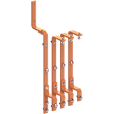 PAC1051FBA PAC1051F1A TBB Cu 1000A 3N Cable T6 Fix