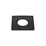 UNIVERSAL DOWNLIGHT cover for Downlight IP65  black