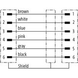 MDT three-phase control and isolation transformer P:21000VA IN:3x400VAC±5% OUT:3x400VAC