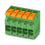 PCB terminal block