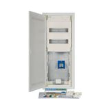 KLV-60UPS-W-HY24-SF Eaton xComfort KLV hybrid distribution board