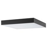 LID SQUARE LED 50W 3000K BLACK