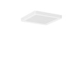 TRIXY square, 15 W, 1700 lm, 840, white, on/off Recessed downlights, L