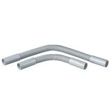 IP44 flexible connection accessories Ø16mm, length 320mm - gray RAL7035