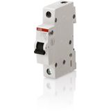 SH201-C40 Miniature Circuit Breaker - 1P - C - 40 A