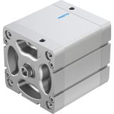 ADN-100-60-I-P-A Compact air cylinder