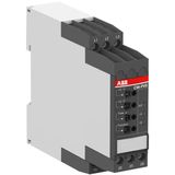 CM-PVS.41S Three-phase monitoring relay 2c/o, 0,0.1-30s, L1-L2-L3=3x300-500VAC