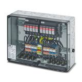 SOL-SC-2ST-0-DC-4MPPT-1001SE - String combiner box (SCB)