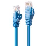 3m Cat.6 U/UTP Network Cable, Blue RJ45, M/M, 250MHz, CCA