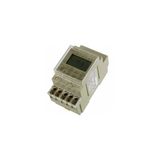 Digital Daily Time Switch, Surface Mounting/Track Mounting, 24 h Ã— 7 days (Operation days can be specified.) H5F 4007M