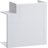 Flat corner,BRP/BRAP 65100,pure white