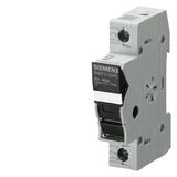 SENTRON, fuse holder, Class CC, 1-p...