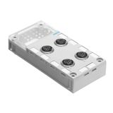 CPX-AB-4-M12X2-5POL-R Connection block