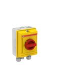 OTA25S3YX ATEX EMC Safety switch