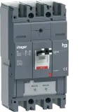 Circuit breaker x630 TM 3P-3D 250A 50kA