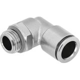 NPQH-L-M5-Q4-P10 Push-in L-fitting