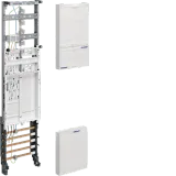 Complete field, univers Z, 1ZP, BKE-I, 1 field, control terminal 7-pin, HLAK 5-pin.