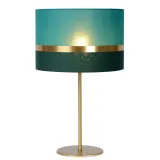 Lucide EXTRAVAGANZA TUSSE - Table lamp - Ø 30 cm - 1xE14 - Green