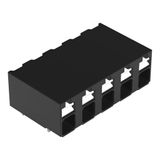 2086-3205/300-000 THR PCB terminal block; push-button; 1.5 mm²
