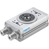 DRRD-35-180-FH-PA Rotary actuator