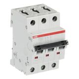 ST203M-C40 Miniature Circuit Breaker - 3P - C - 40 A