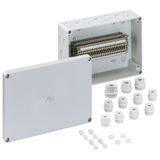 Terminal block enclosure RKi 4/25-25x4²