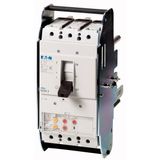 Circuit-breaker, 3p, 250A, withdrawable unit