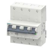 Main miniature circuit breaker (SHU...