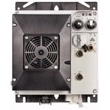 Speed controller, 8.5 A, 4 kW, Sensor input 4, AS-Interface®, S-7.4 for 31 modules, HAN Q5, with fan